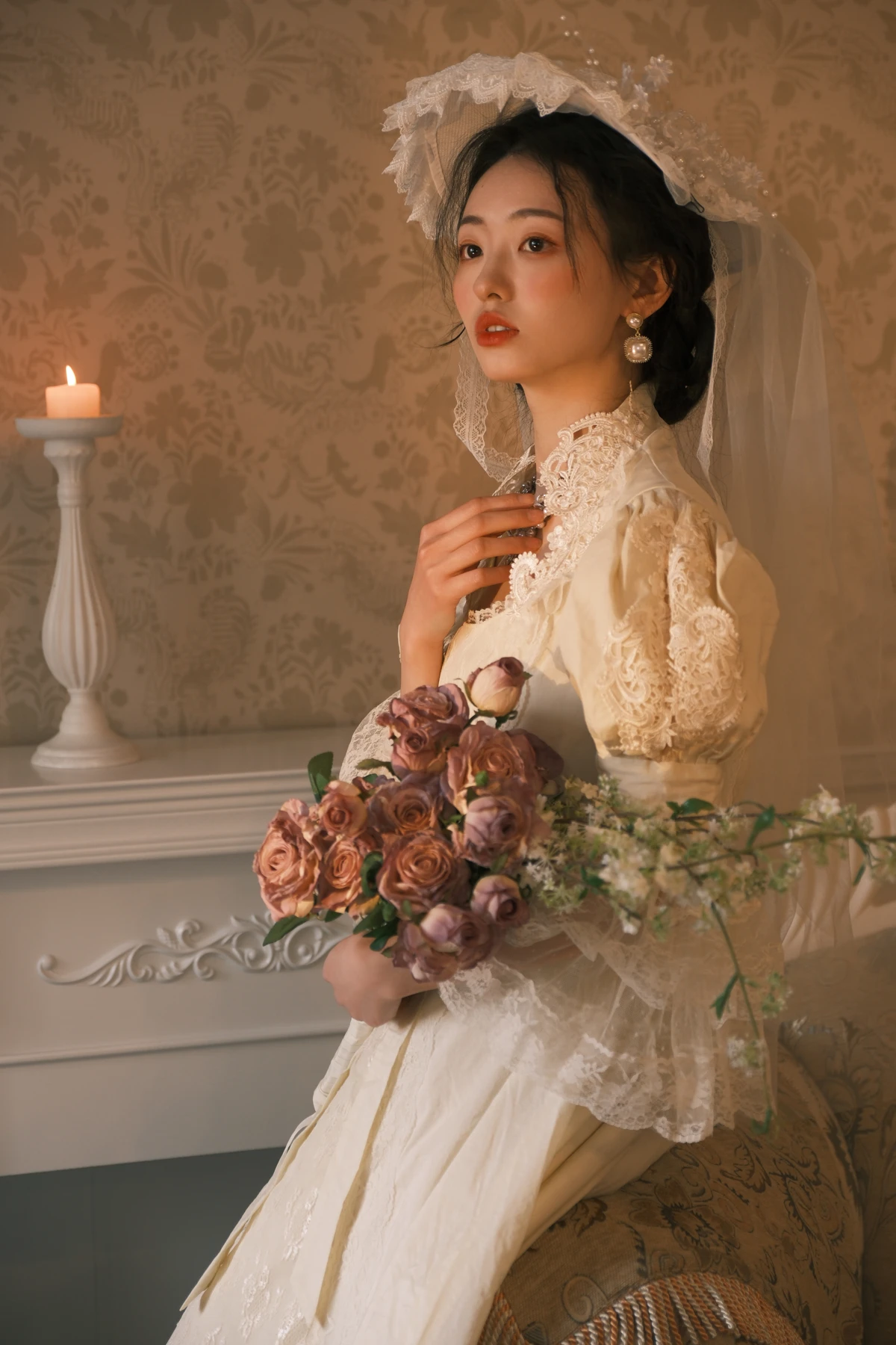 [YITUYU] 2023.03.08 Vol.3026 Twilight Lamb loves to cook#[24P]-5