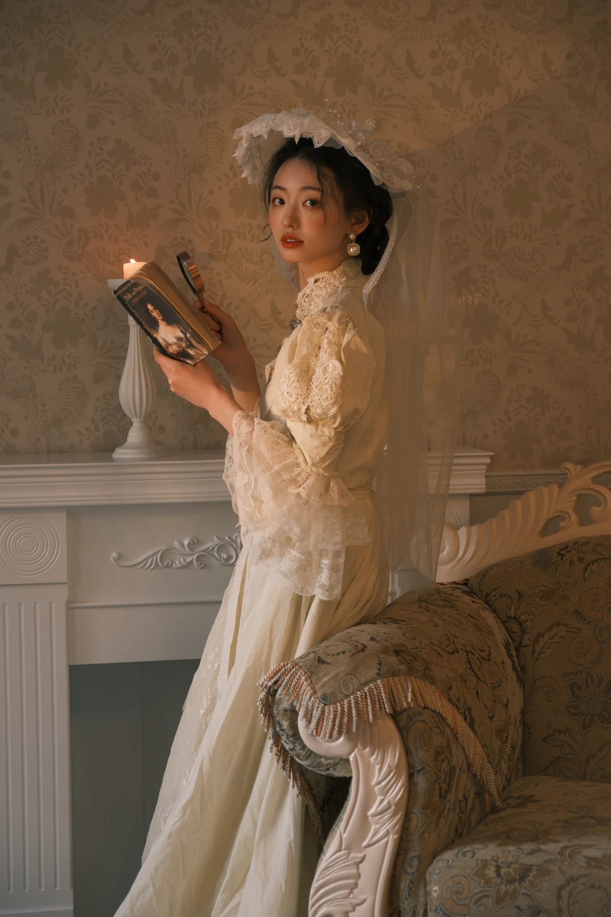 [YITUYU] 2023.03.08 Vol.3026 Twilight Lamb loves to cook#[24P]-9
