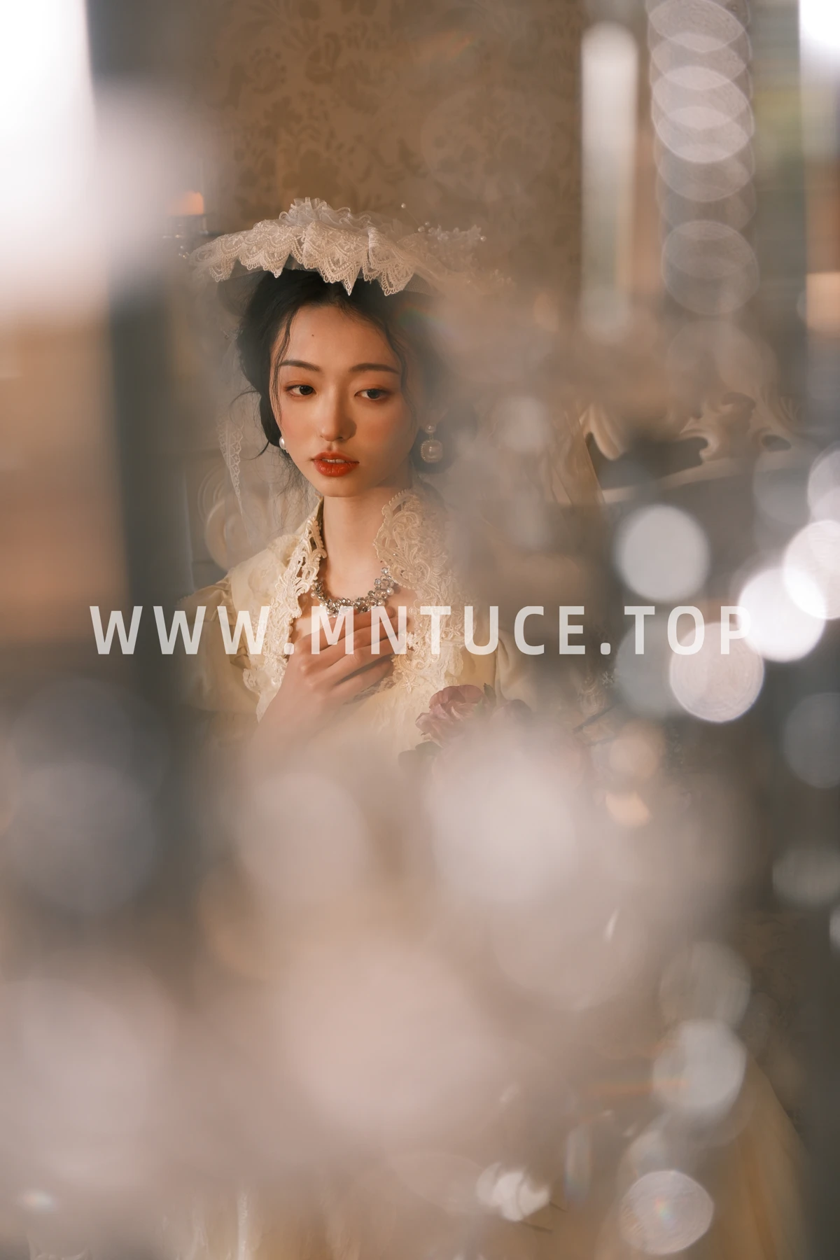 [YITUYU] 2023.03.08 Vol.3026 Twilight Lamb loves to cook#[24P]-10