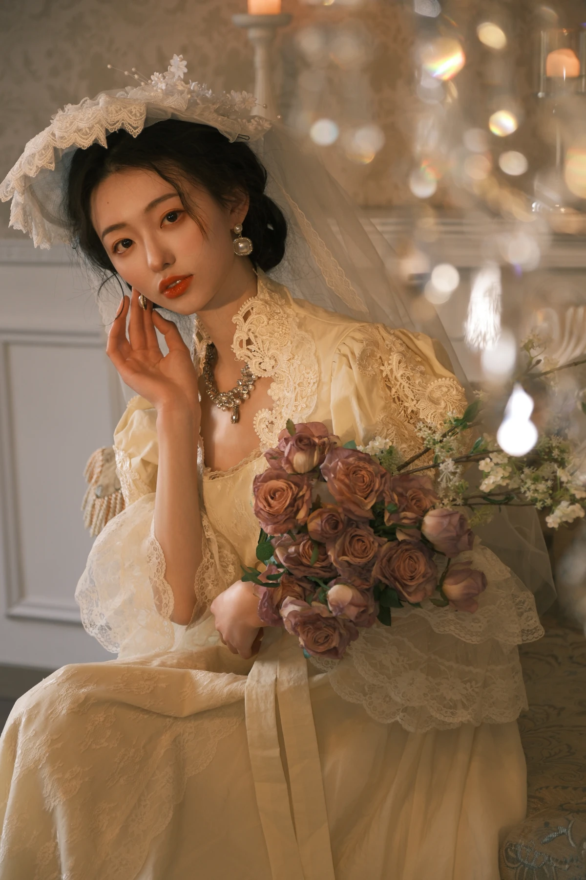 [YITUYU] 2023.03.08 Vol.3026 Twilight Lamb loves to cook#[24P]-3