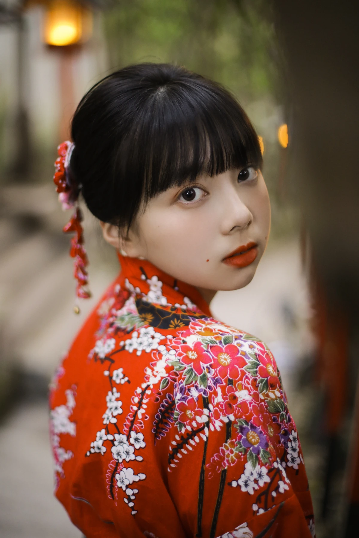 [YITUYU] 2023.02.03 Vol.2962 Sakura's Language Thank you#[27P]-1