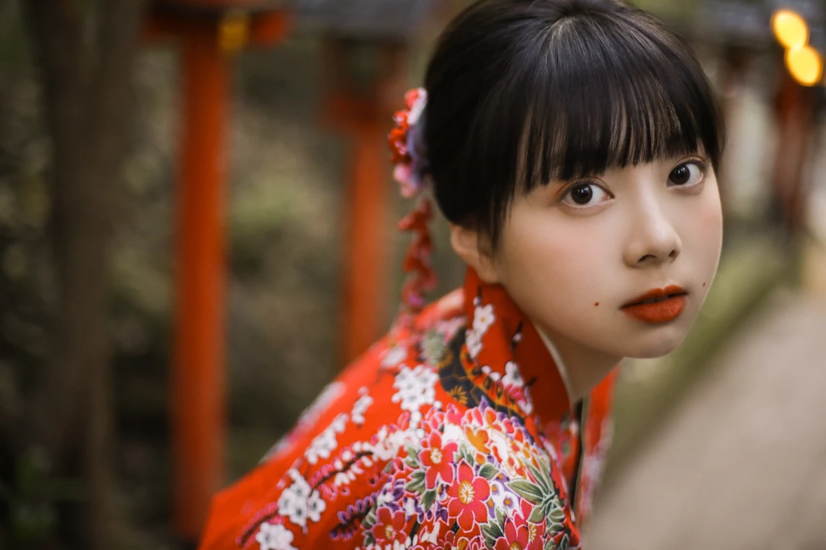 [YITUYU] 2023.02.03 Vol.2962 Sakura's Language Thank you#[27P]-2