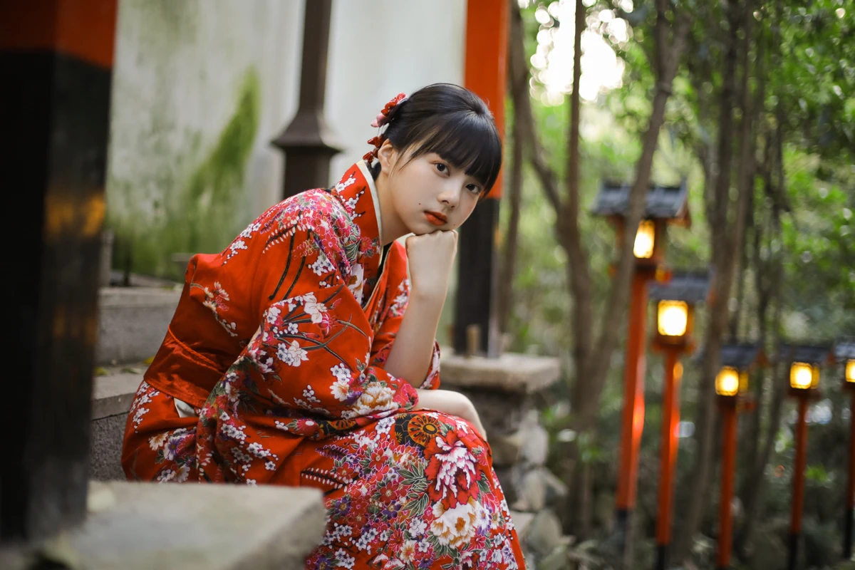 [YITUYU] 2023.02.03 Vol.2962 Sakura's Language Thank you#[27P]-5