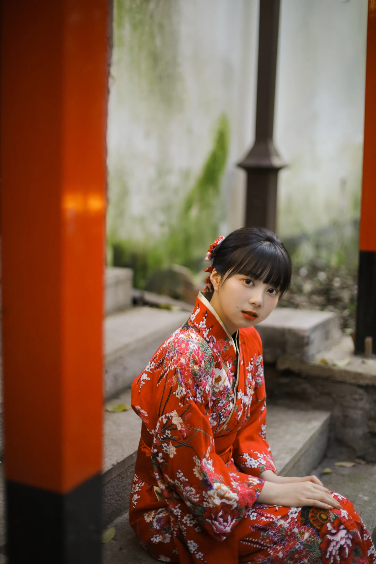 [YITUYU] 2023.02.03 Vol.2962 Sakura's Language Thank you#[27P]-6
