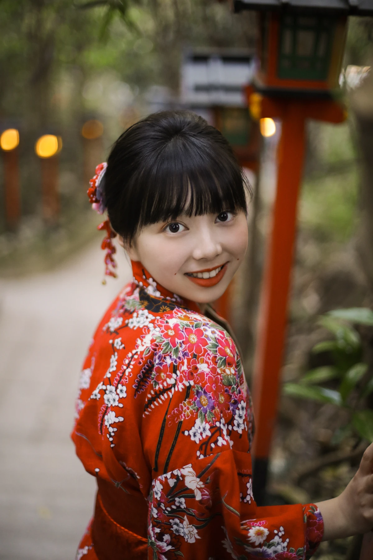 [YITUYU] 2023.02.03 Vol.2962 Sakura's Language Thank you#[27P]-7