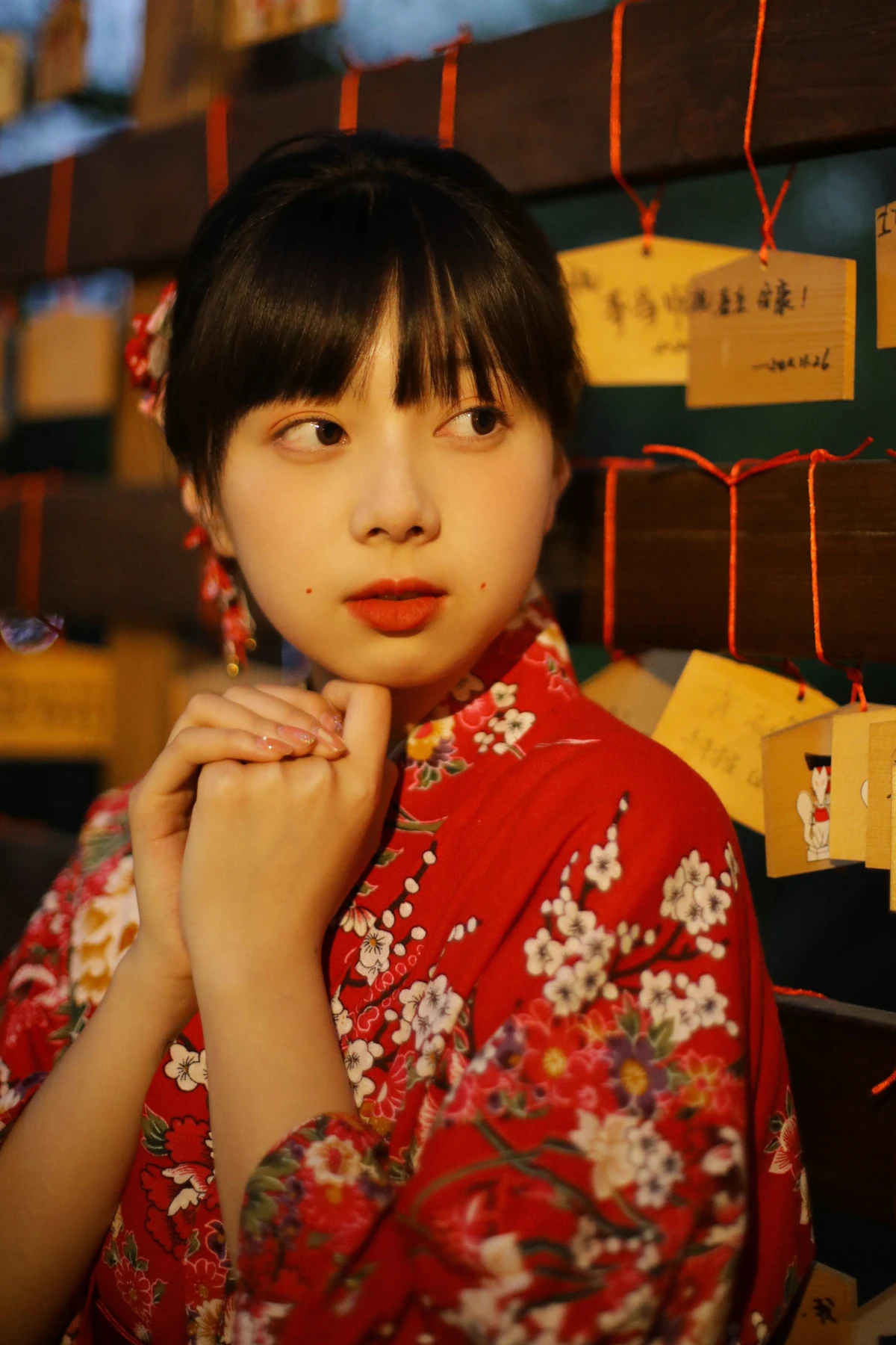 [YITUYU] 2023.02.03 Vol.2962 Sakura's Language Thank you#[27P]-9