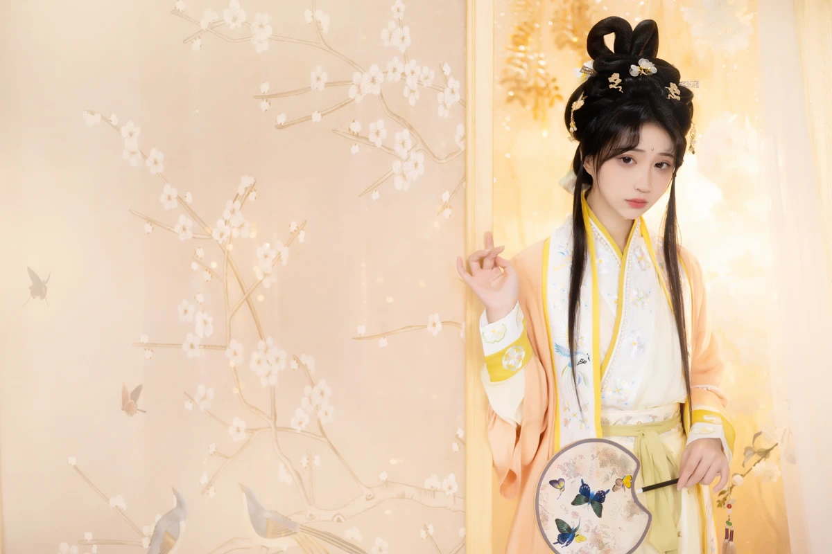 [YITUYU]  -Qiluosheng’s little Susu-#[29P]-4