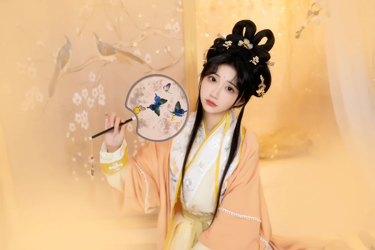 [YITUYU]  -Qiluosheng’s little Susu-#[29P]-9