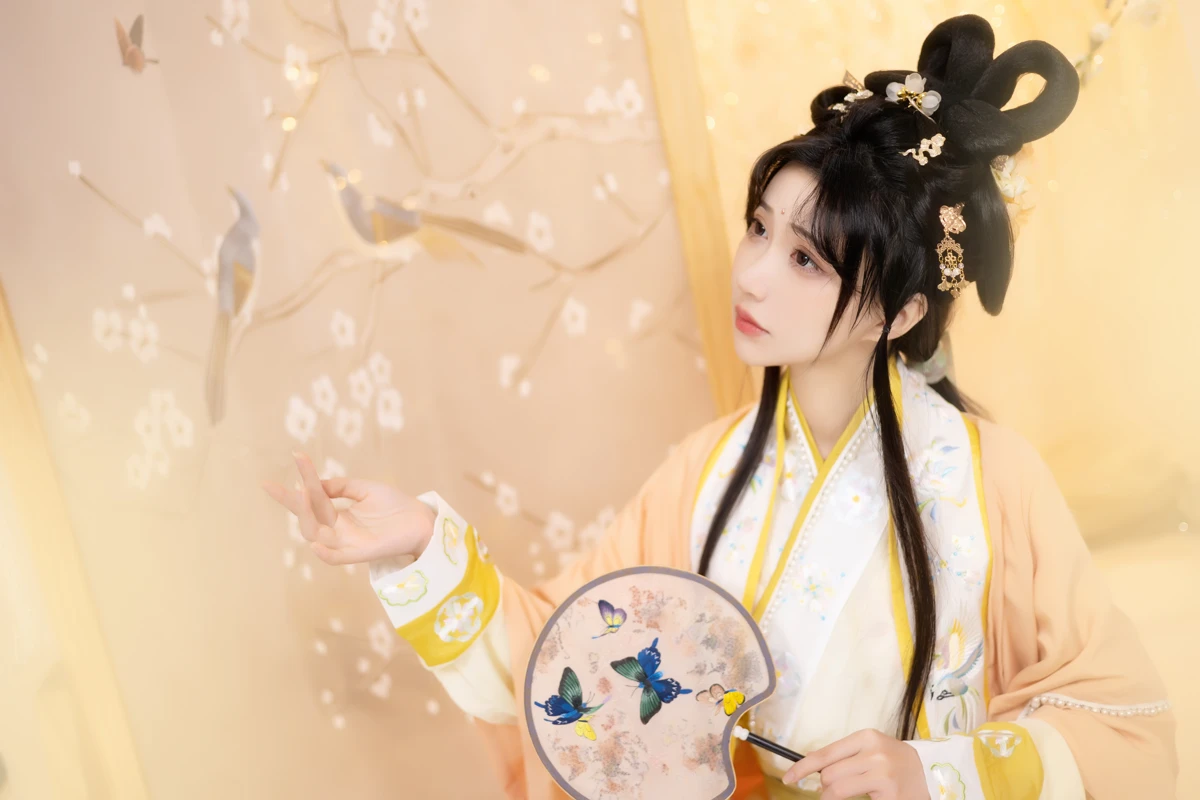 [YITUYU]  -Qiluosheng’s little Susu-#[29P]-4