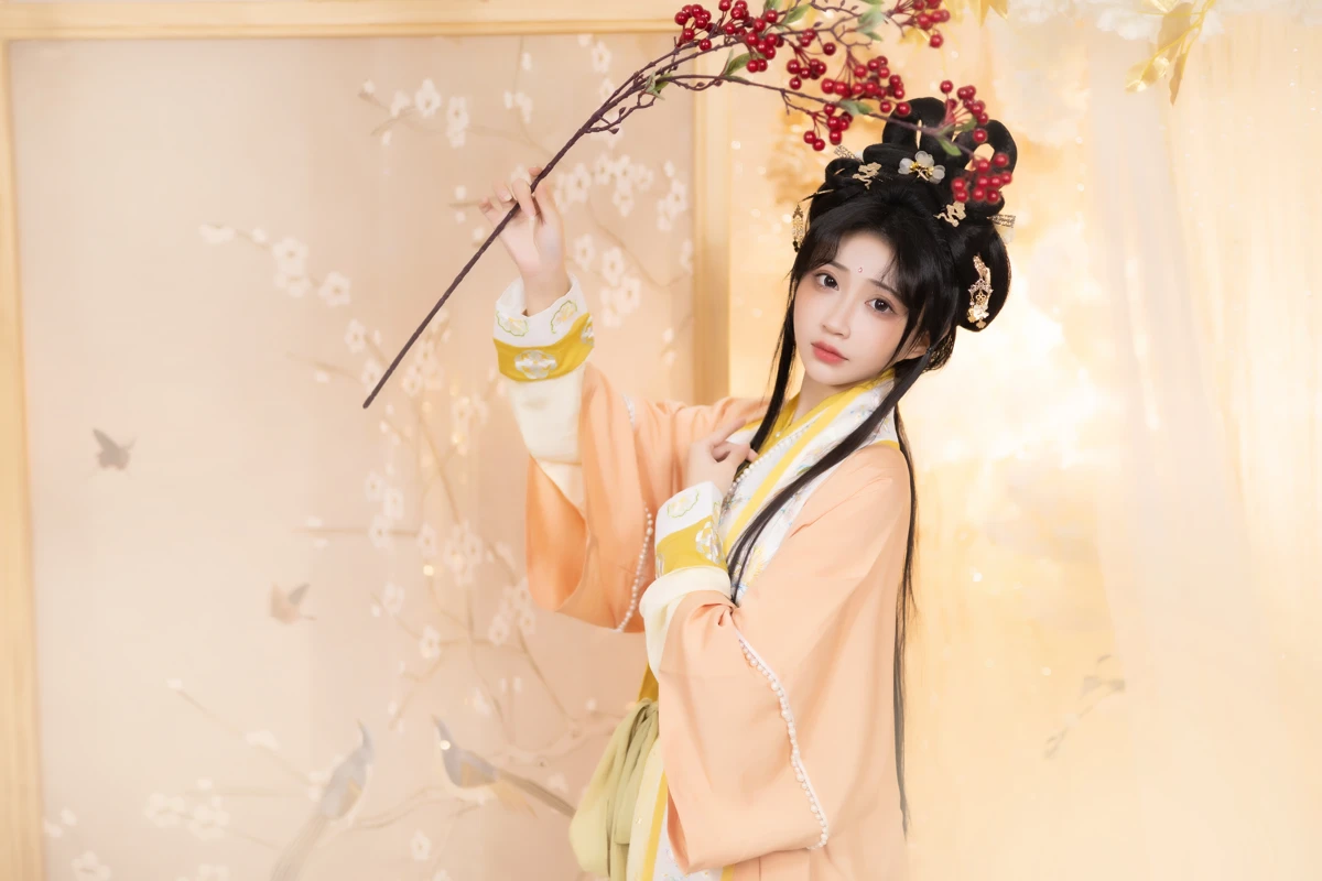 [YITUYU]  -Qiluosheng’s little Susu-#[29P]-9