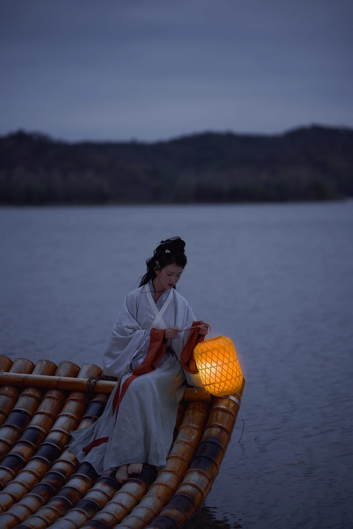 [YITUYU] 2022.12.17 Vol.2704 – The fishing boat sings late pleasure#[22P]-8