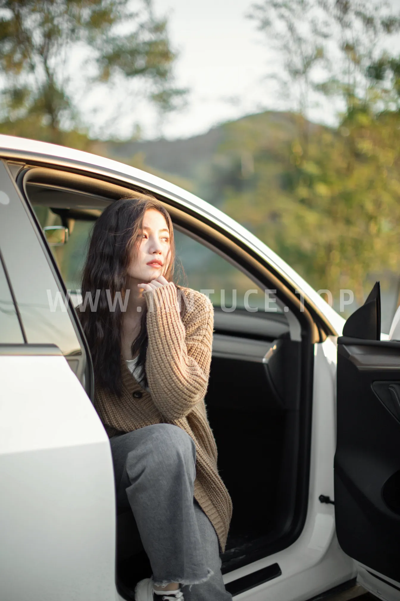 [YITUYU] 2022.12.03 Vol.2587 – Leave love in late autumn Xia Yun is a little koala#[22P]-7