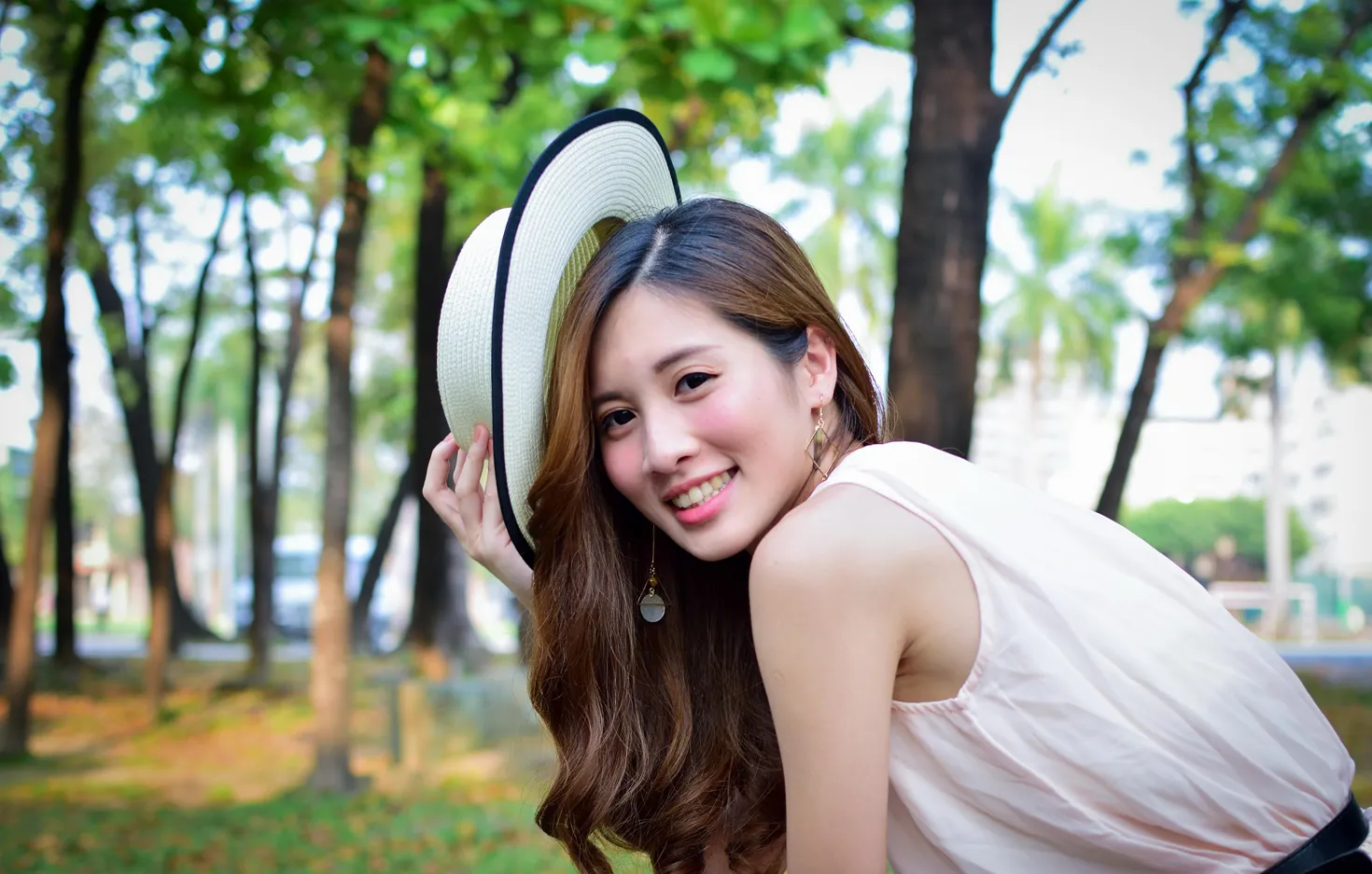 [Mzsock] NO.180 Zhang Jun's dress is cool and has beautiful legs street photography#[29P]-6