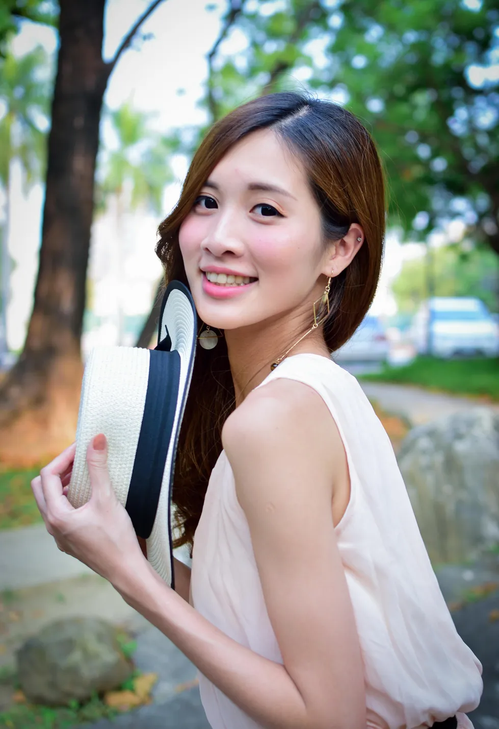 [Mzsock] NO.180 Zhang Jun's dress is cool and has beautiful legs street photography#[29P]-7