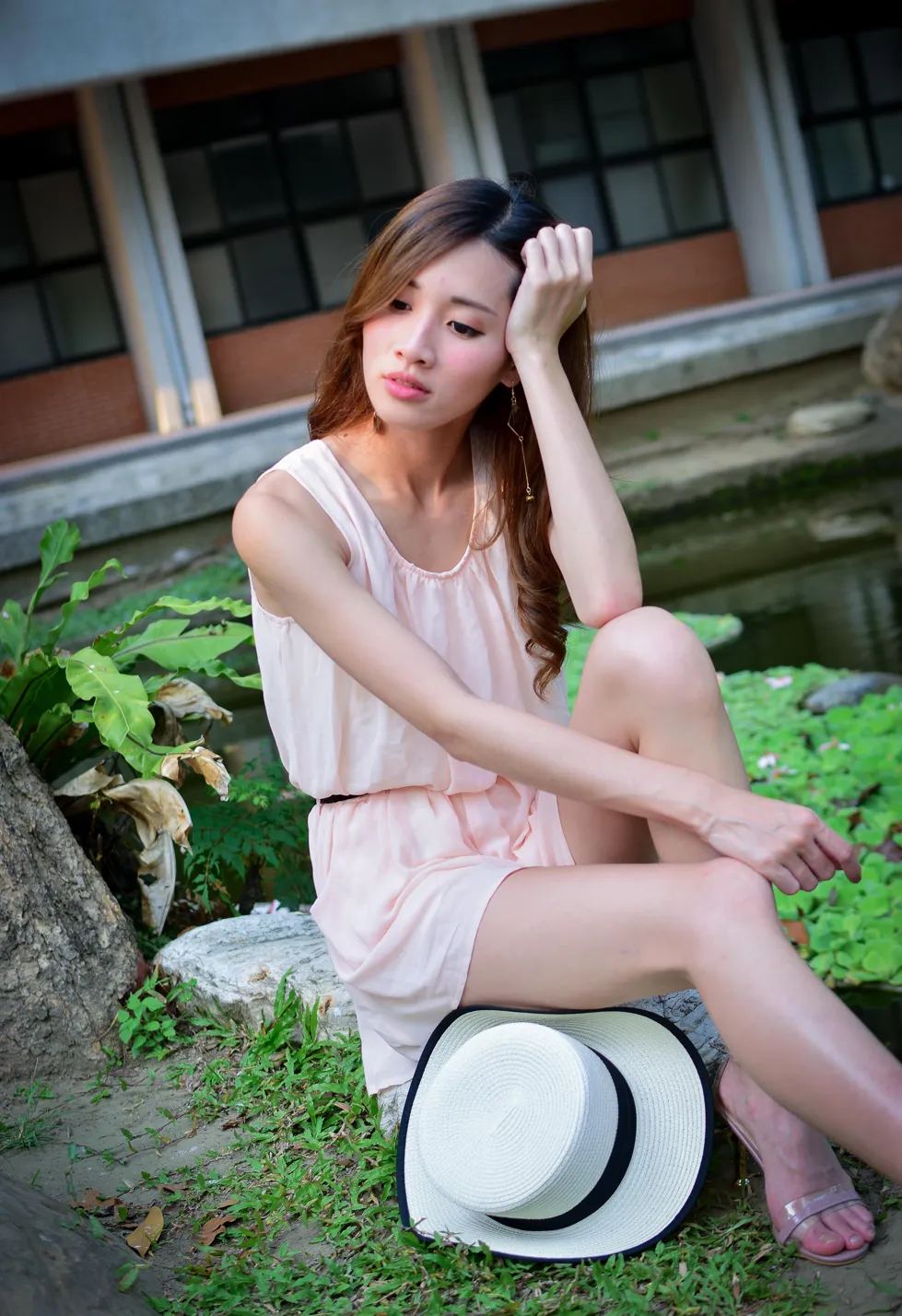 [Mzsock] NO.180 Zhang Jun's dress is cool and has beautiful legs street photography#[29P]-3