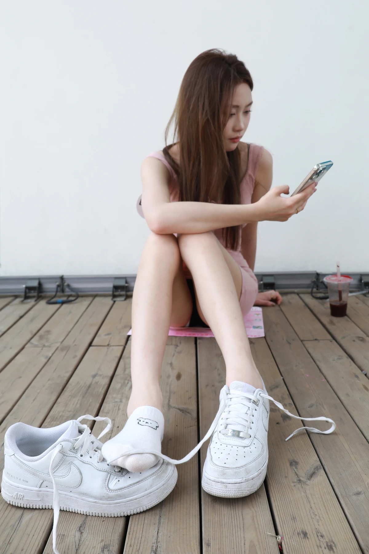 [Mzsock] Love beautiful feet No.280 Yanyan#[120P]-2