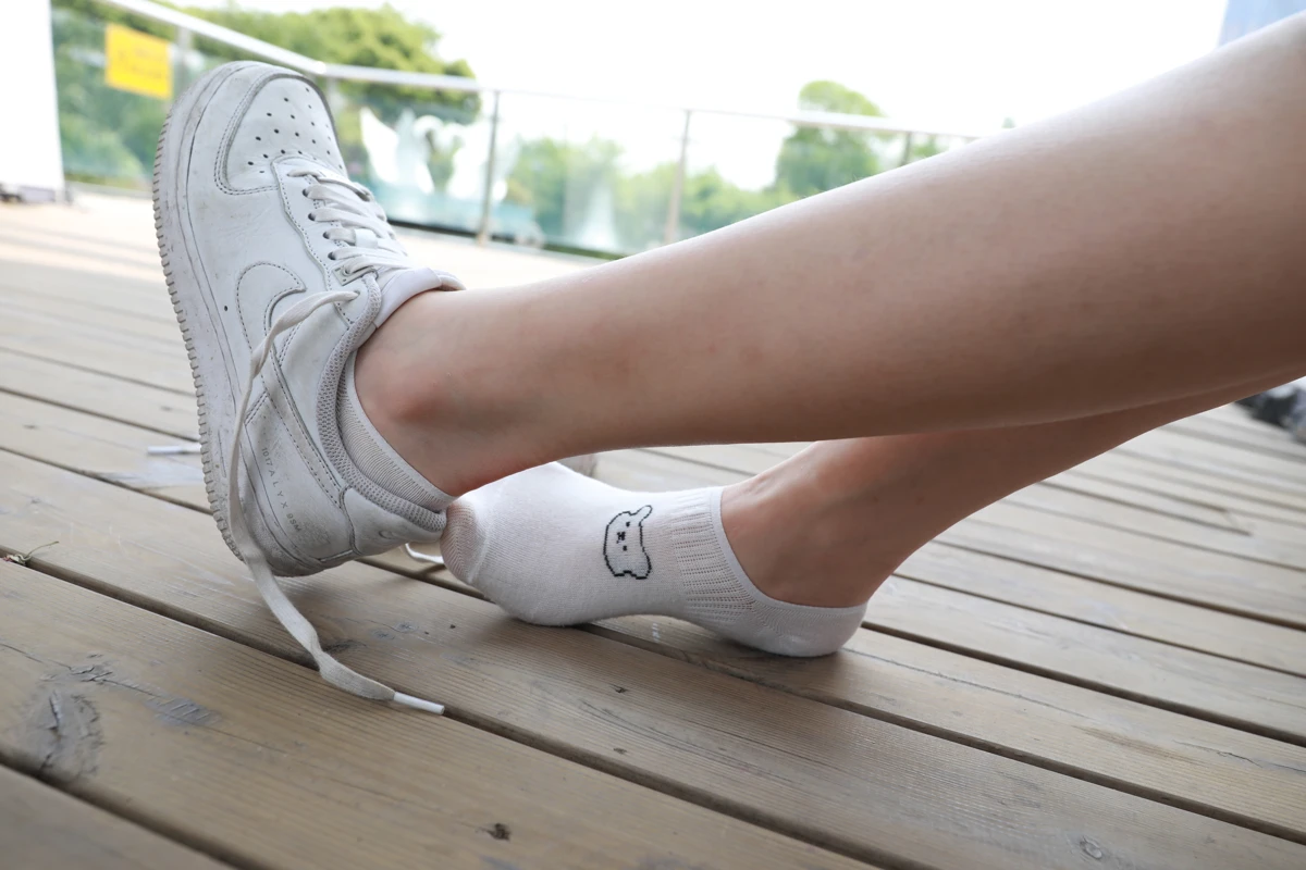 [Mzsock] Love beautiful feet No.280 Yanyan#[120P]-4
