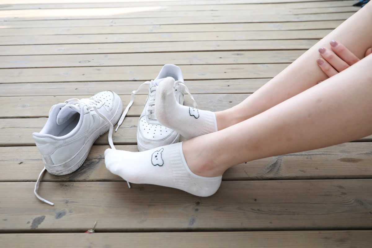[Mzsock] Love beautiful feet No.280 Yanyan#[120P]-1