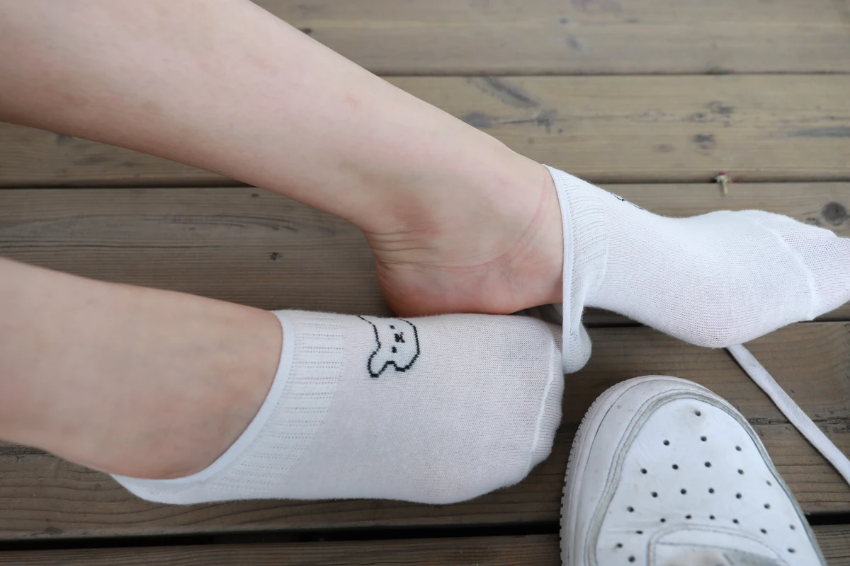 [Mzsock] Love beautiful feet No.280 Yanyan#[120P]-5