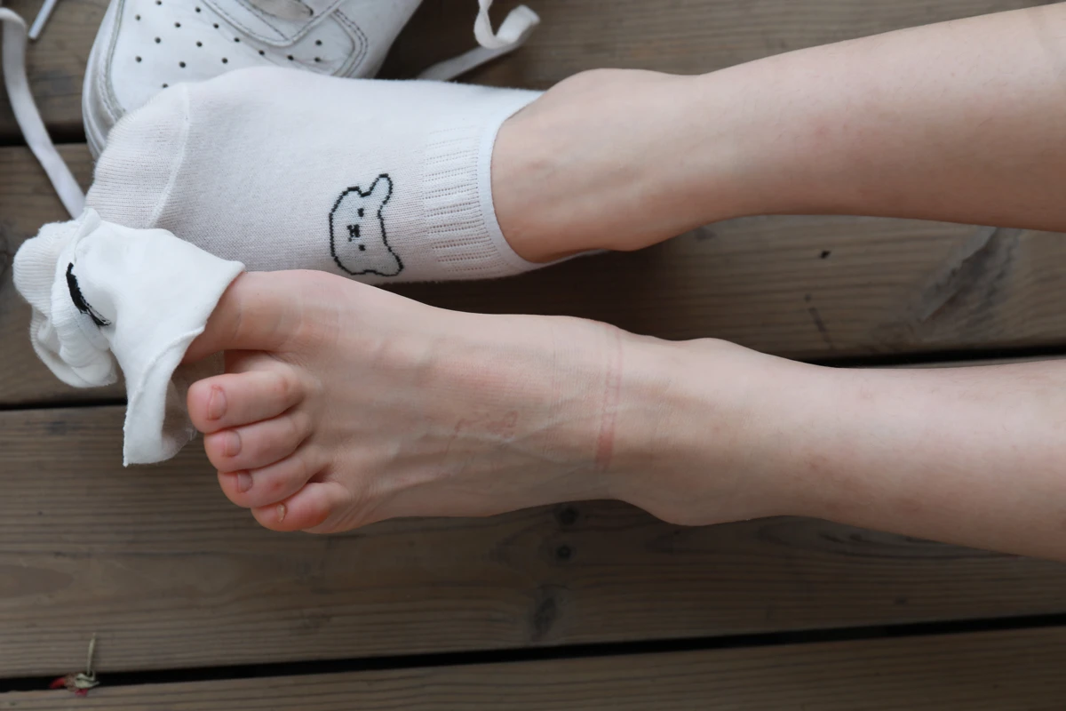 [Mzsock] Love beautiful feet No.280 Yanyan#[120P]-2