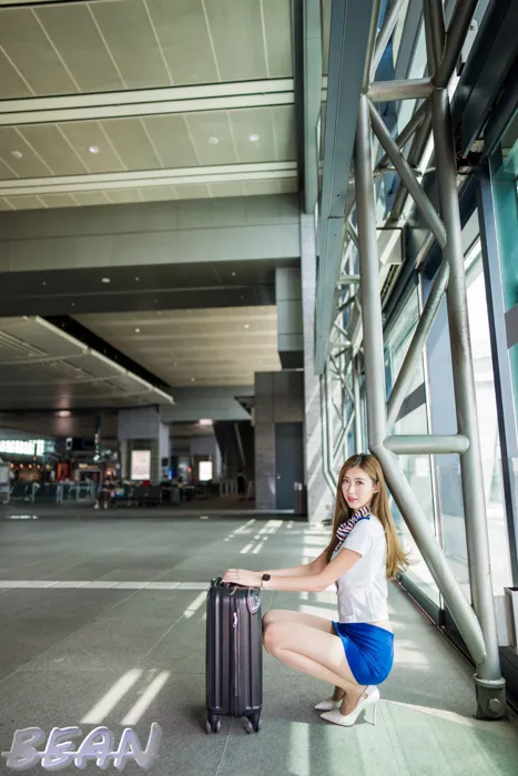 [Mzsock] NO.219 Jin Yunqiao, Taichung High Speed Rail, high heels and beautiful legs, outdoor shot street photography#[81P]-1