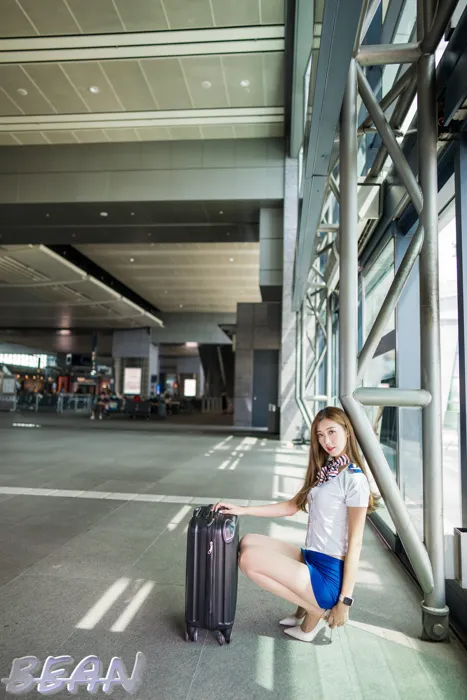 [Mzsock] NO.219 Jin Yunqiao, Taichung High Speed Rail, high heels and beautiful legs, outdoor shot street photography#[81P]-2