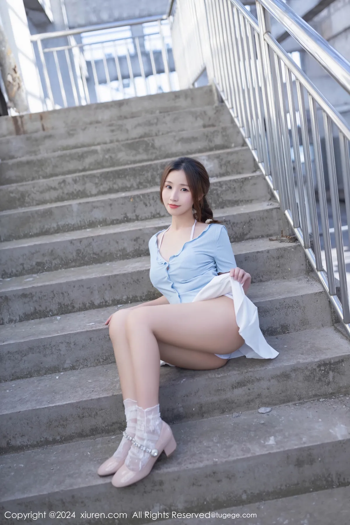 [XiuRen] 2024.04.10 NO.8369 Kyoko Yada#[86P]-3