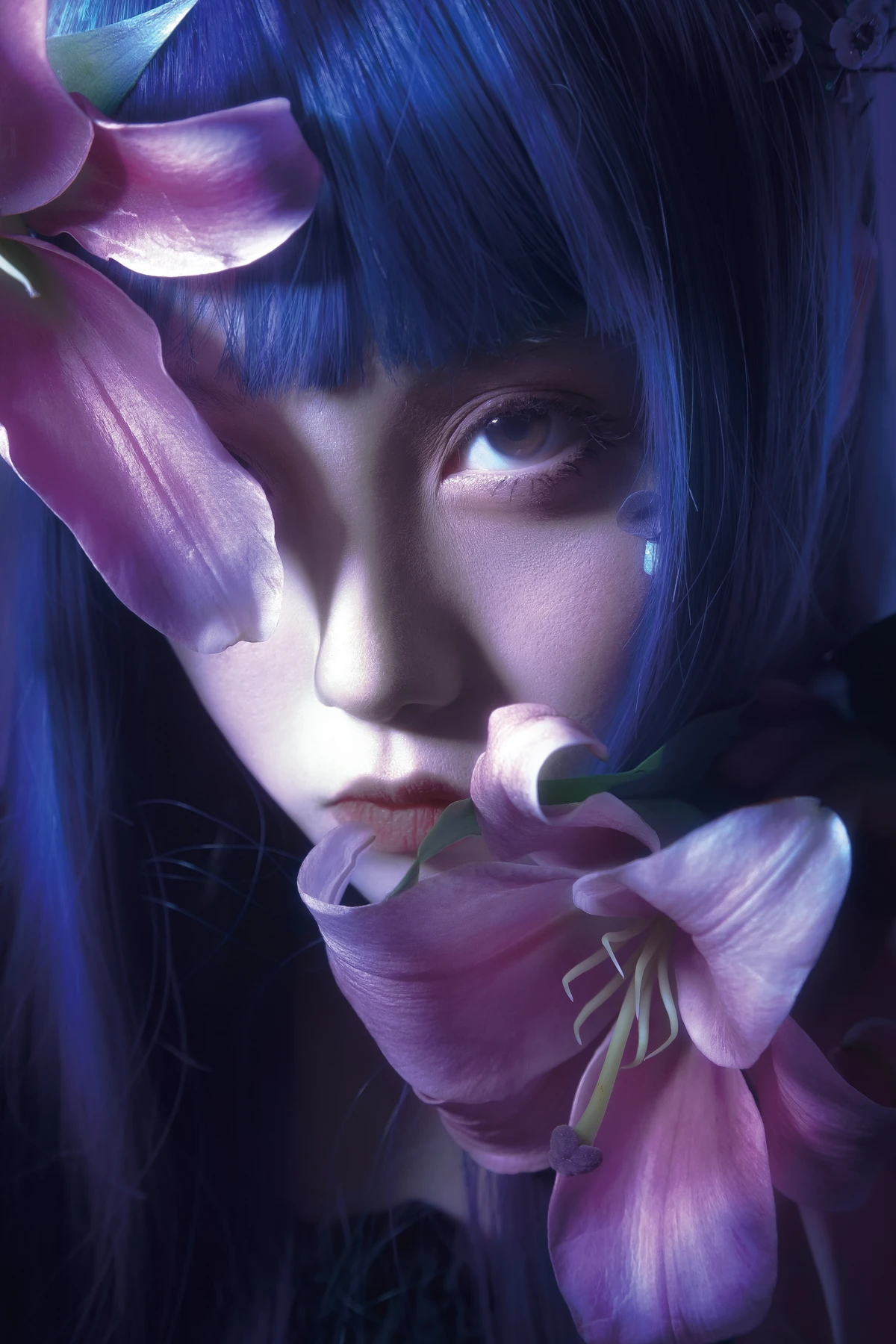 [YITUYU] 2023.02.10 Vol.3013 Drowning Flower RinaRiina#[22P]-1