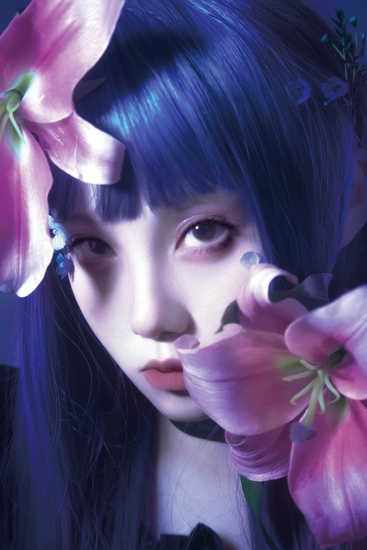 [YITUYU] 2023.02.10 Vol.3013 Drowning Flower RinaRiina#[22P]-2
