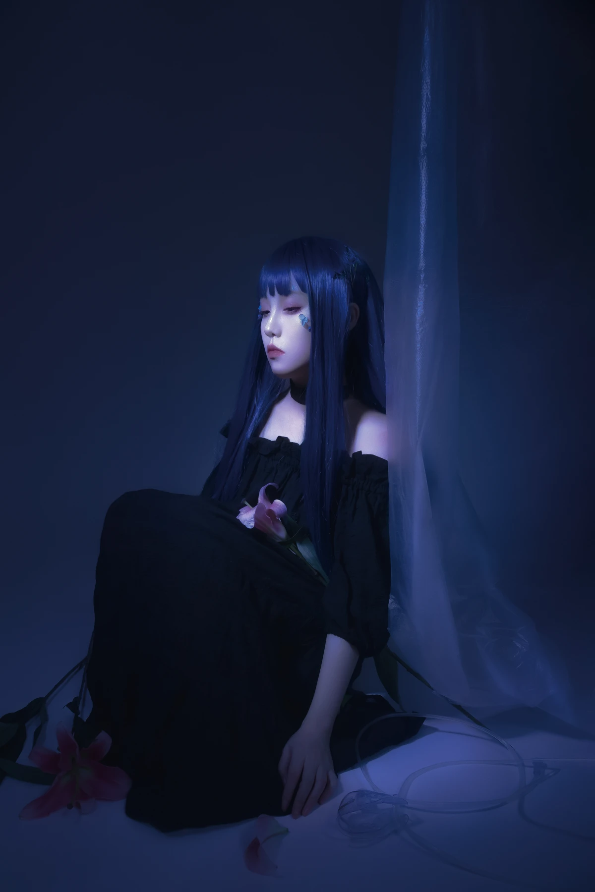 [YITUYU] 2023.02.10 Vol.3013 Drowning Flower RinaRiina#[22P]-7
