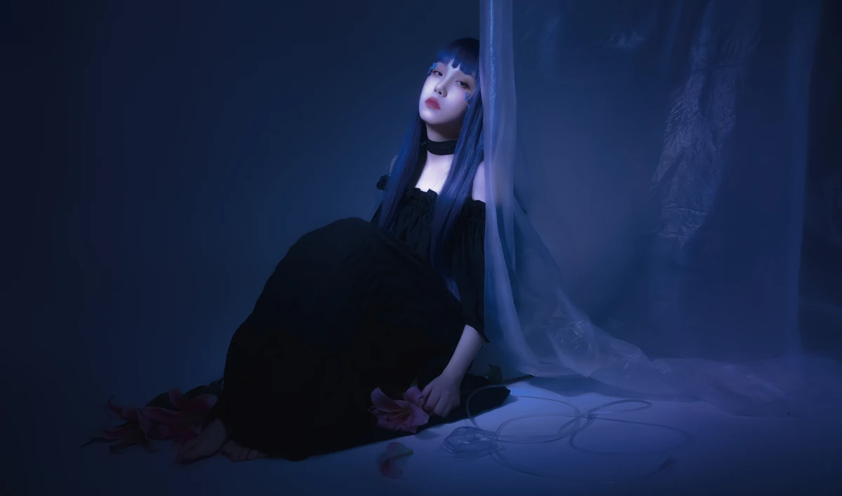 [YITUYU] 2023.02.10 Vol.3013 Drowning Flower RinaRiina#[22P]-8