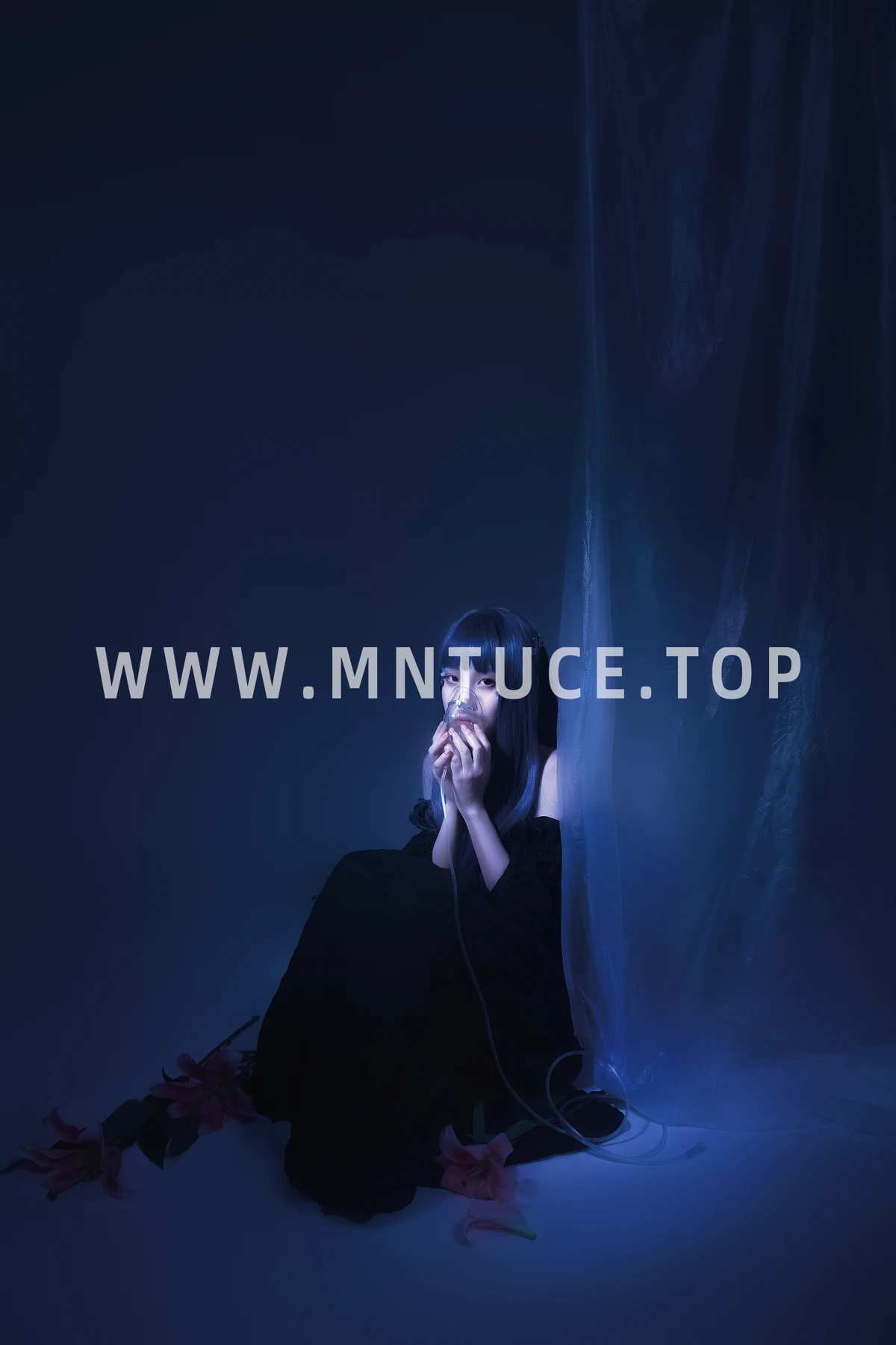 [YITUYU] 2023.02.10 Vol.3013 Drowning Flower RinaRiina#[22P]-1