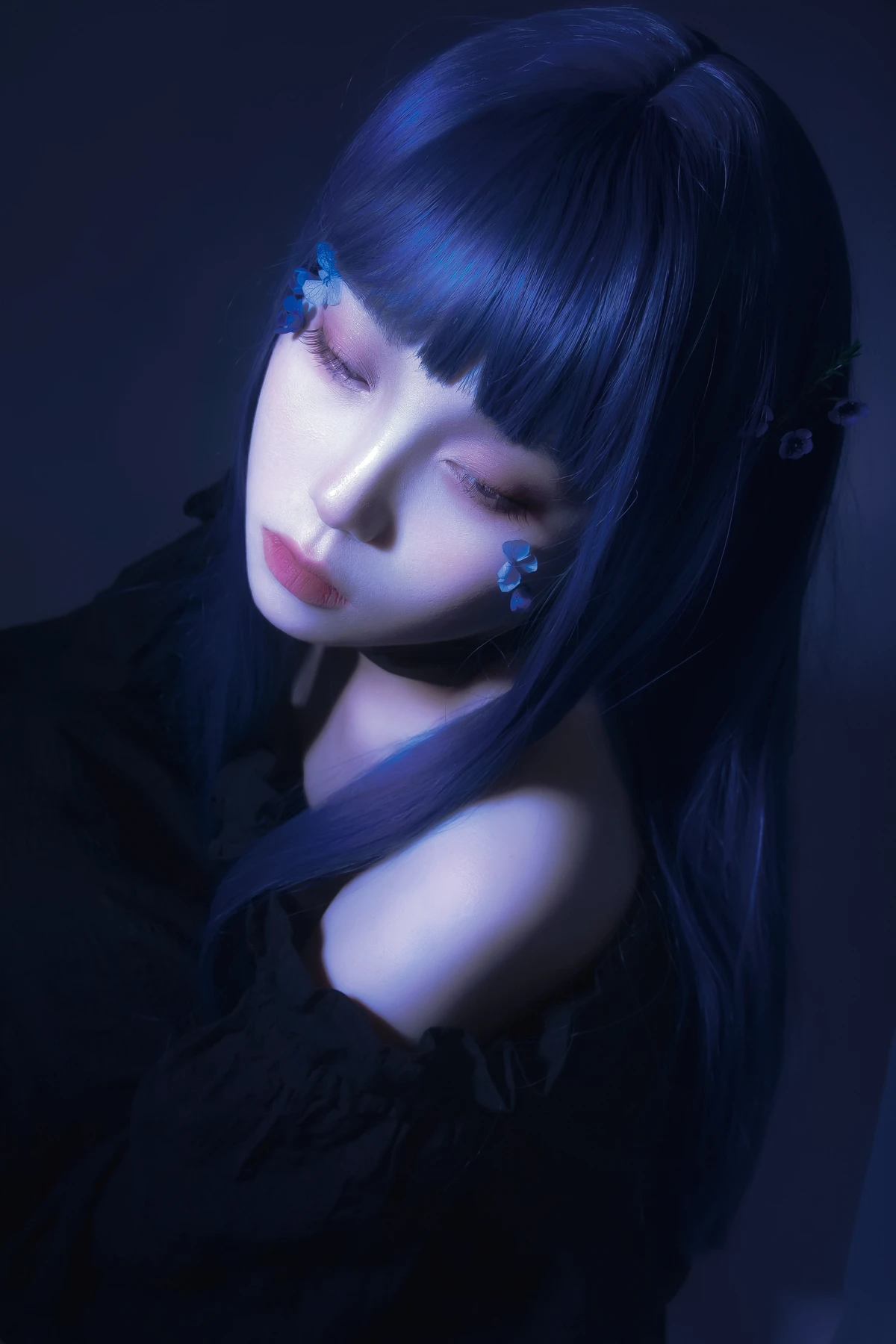 [YITUYU] 2023.02.10 Vol.3013 Drowning Flower RinaRiina#[22P]-2