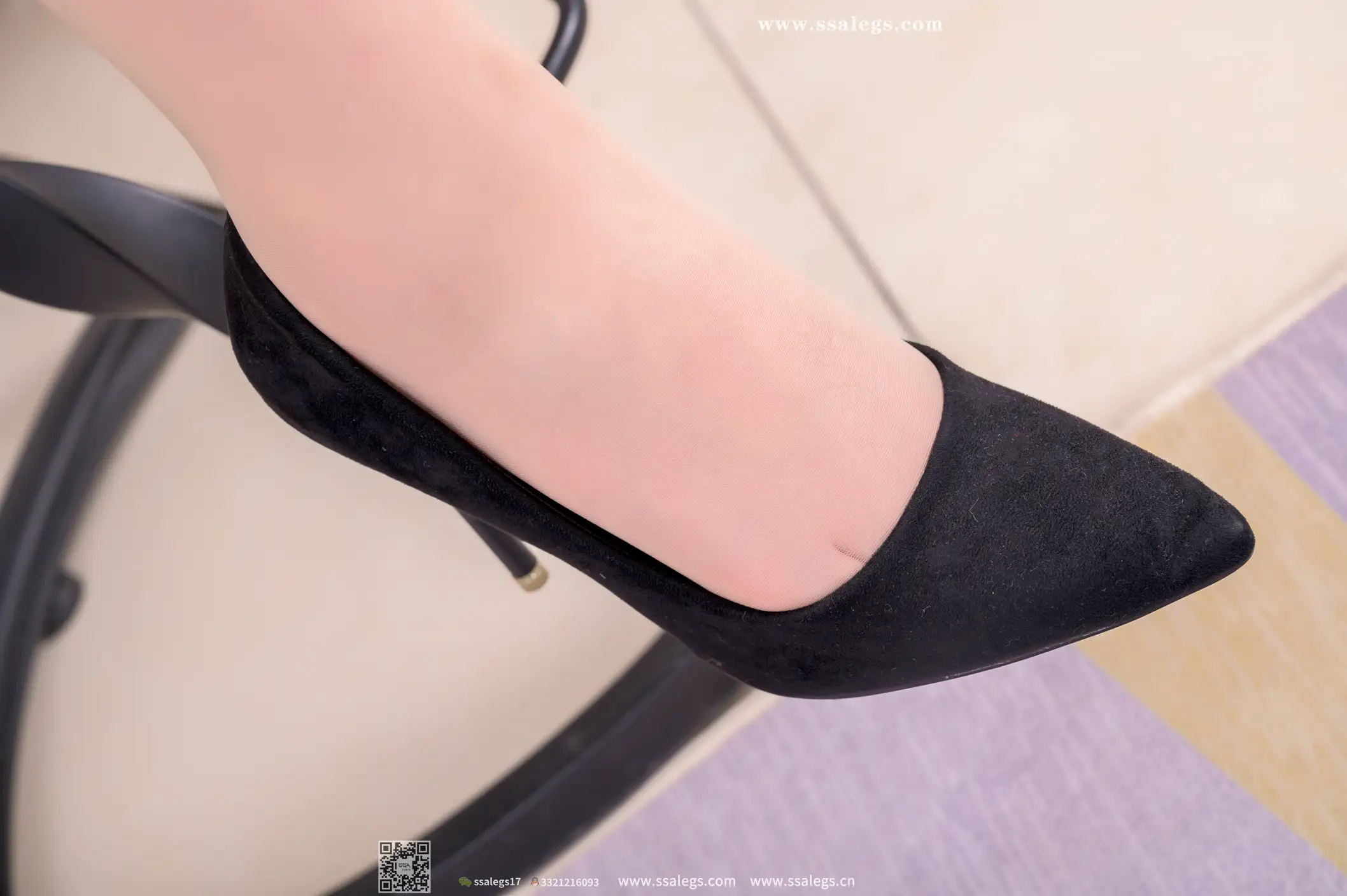 [Mzsock] NO.413 Chunxiao, this bar is a little lonely, how about you (Part 1) silk club#[124P]-8