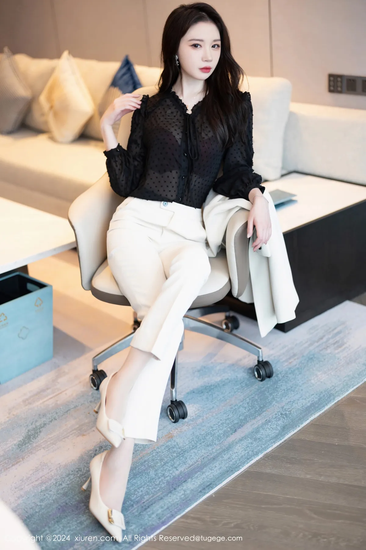 [XiuRen] 2024.04.08 No.8354 Meng Xinyue#[91P]-5
