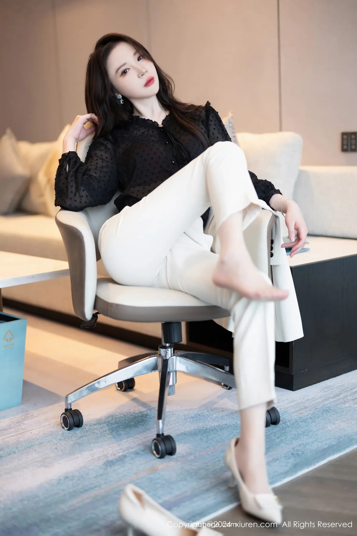 [XiuRen] 2024.04.08 No.8354 Meng Xinyue#[91P]-10