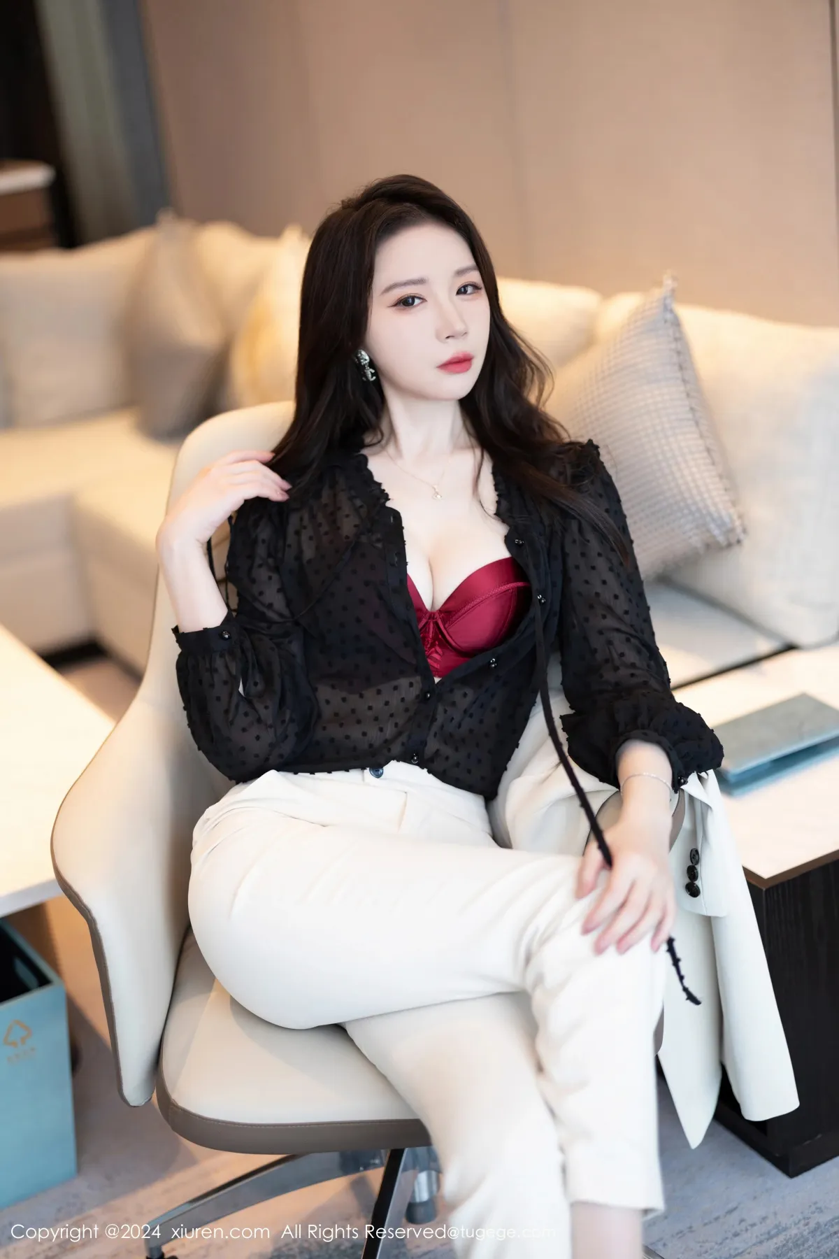 [XiuRen] 2024.04.08 No.8354 Meng Xinyue#[91P]-3