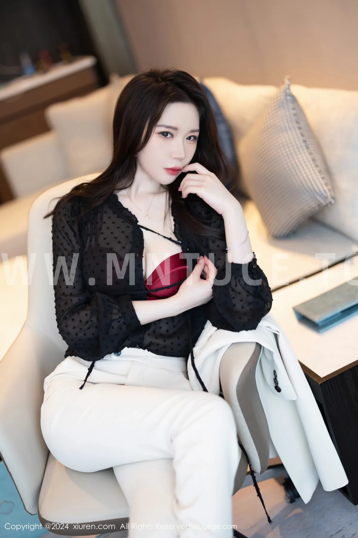 [XiuRen] 2024.04.08 No.8354 Meng Xinyue#[91P]-4