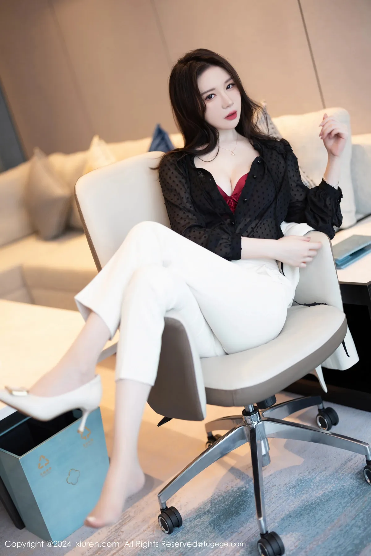 [XiuRen] 2024.04.08 No.8354 Meng Xinyue#[91P]-8