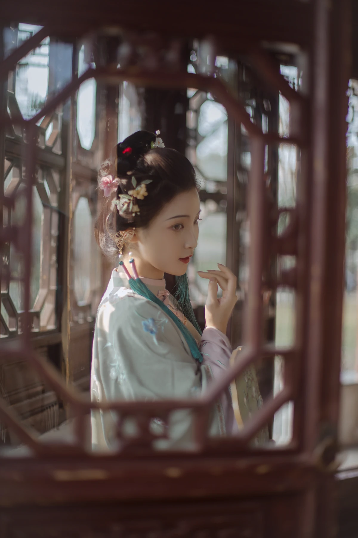 [YITUYU] 2022.12.25 Vol.2758 – I peeked at the injured crane in the window I'm Jin'er#[26P]-3