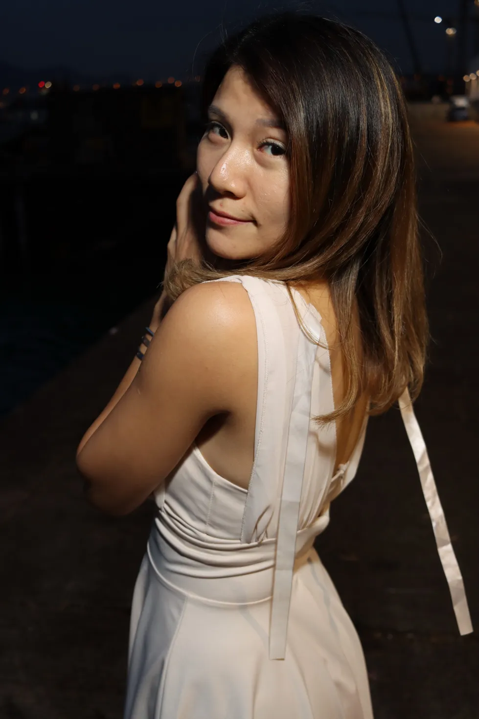 [Mzsock] NO.152 Han Tang dress, stockings, high heels and beautiful legs street photography#[80P]-6