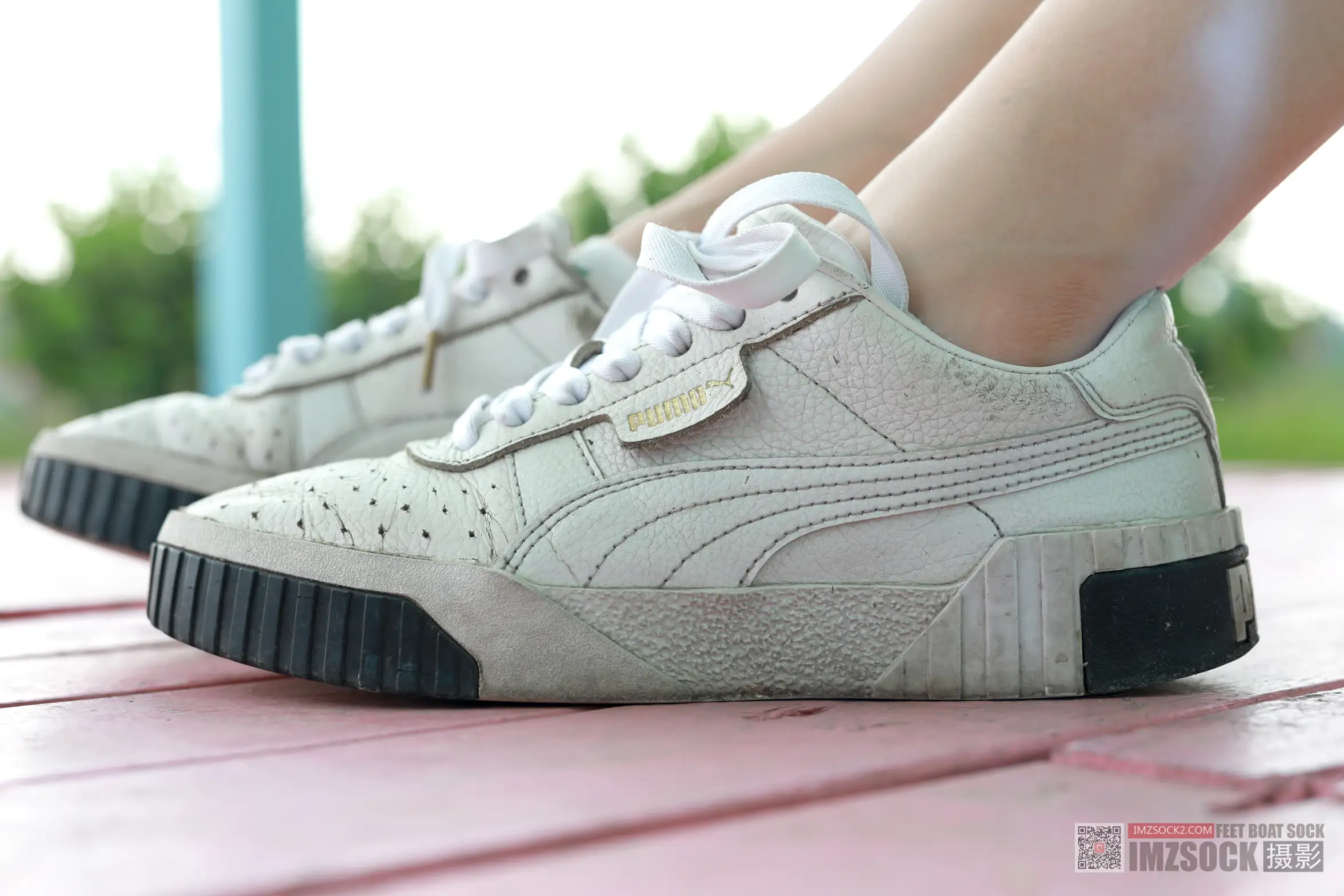 [Mzsock] Love beautiful feet NO.255 Wenwen#[74P]-6