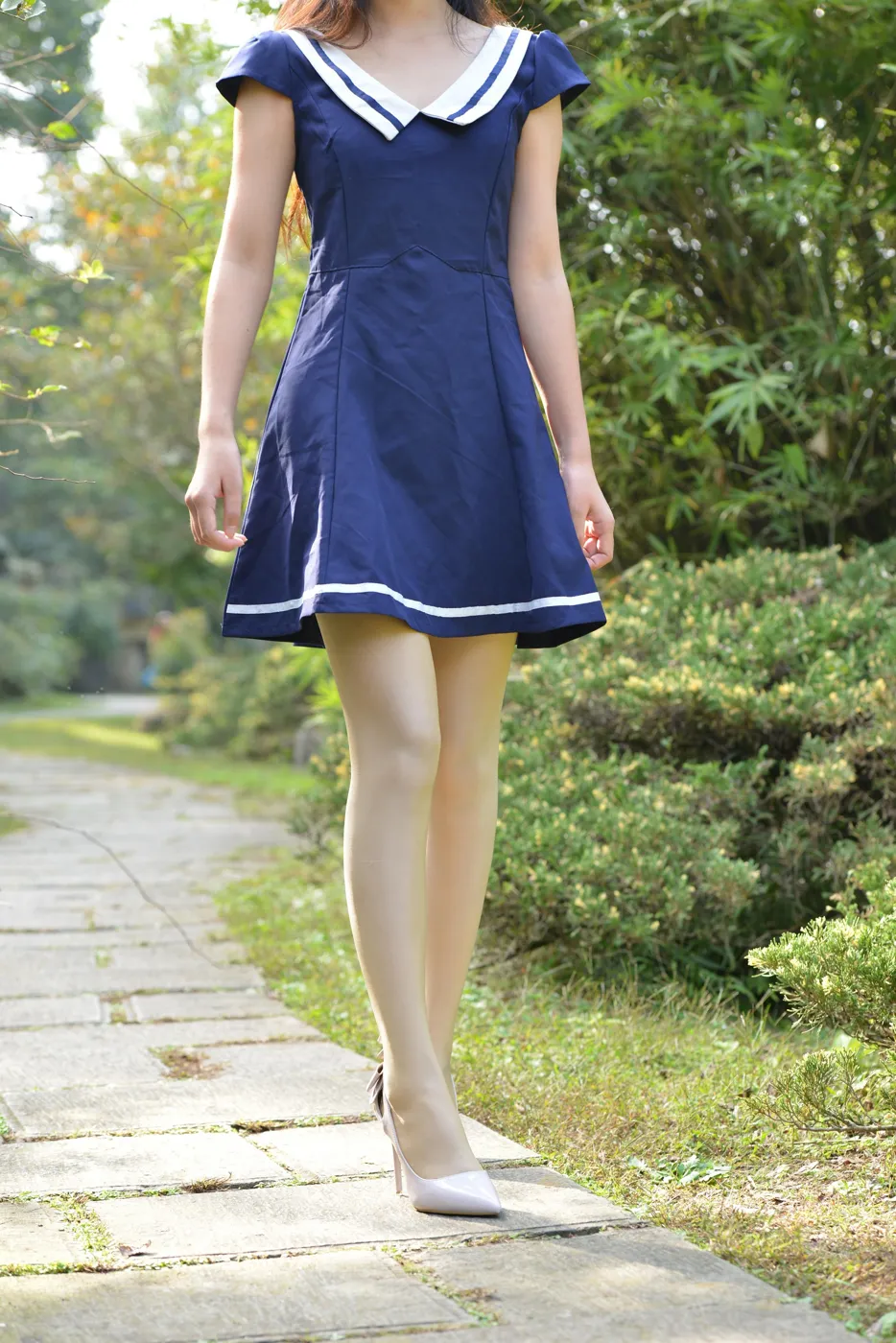 [Mzsock] NO.158 My cousin is here street photography#[105P]-9
