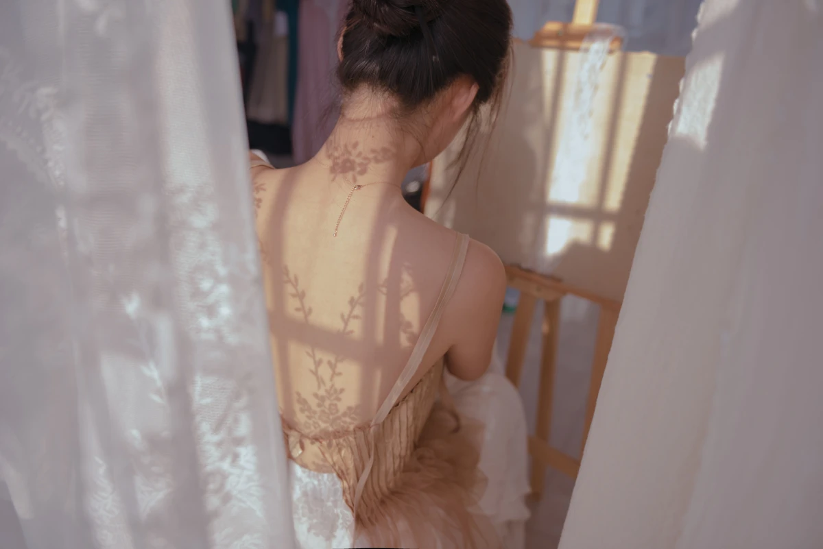 [YITUYU] 2023.03.10 Vol.3042 Your tenderness Galaxy Three Thousand Miles#[30P]-6