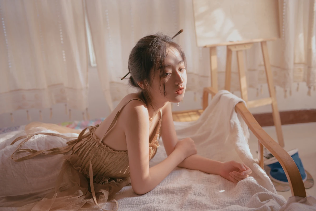 [YITUYU] 2023.03.10 Vol.3042 Your tenderness Galaxy Three Thousand Miles#[30P]-5