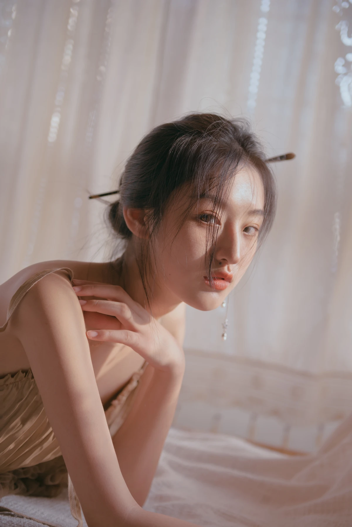 [YITUYU] 2023.03.10 Vol.3042 Your tenderness Galaxy Three Thousand Miles#[30P]-6