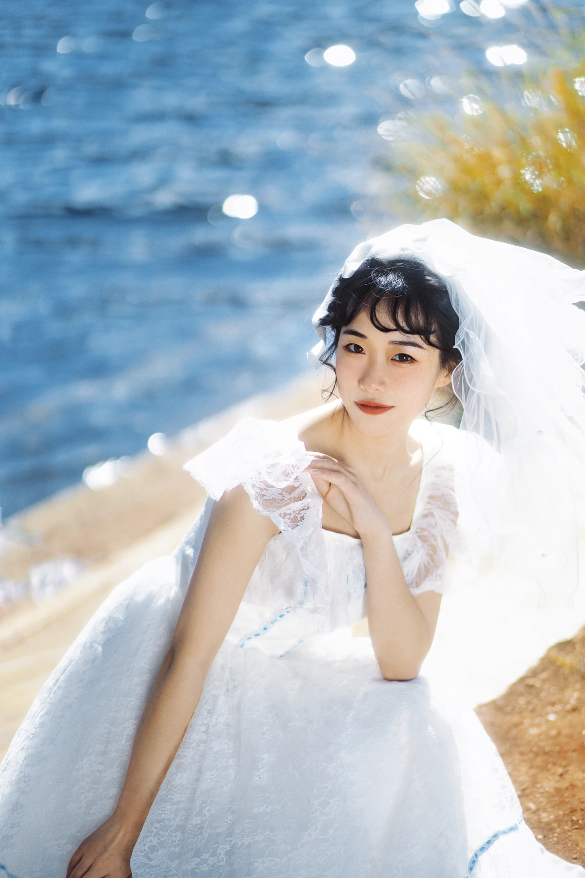 [YITUYU] 2023.03.07 Vol.3021 Waiting for you in a windy place Chi Bai#[27P]-7