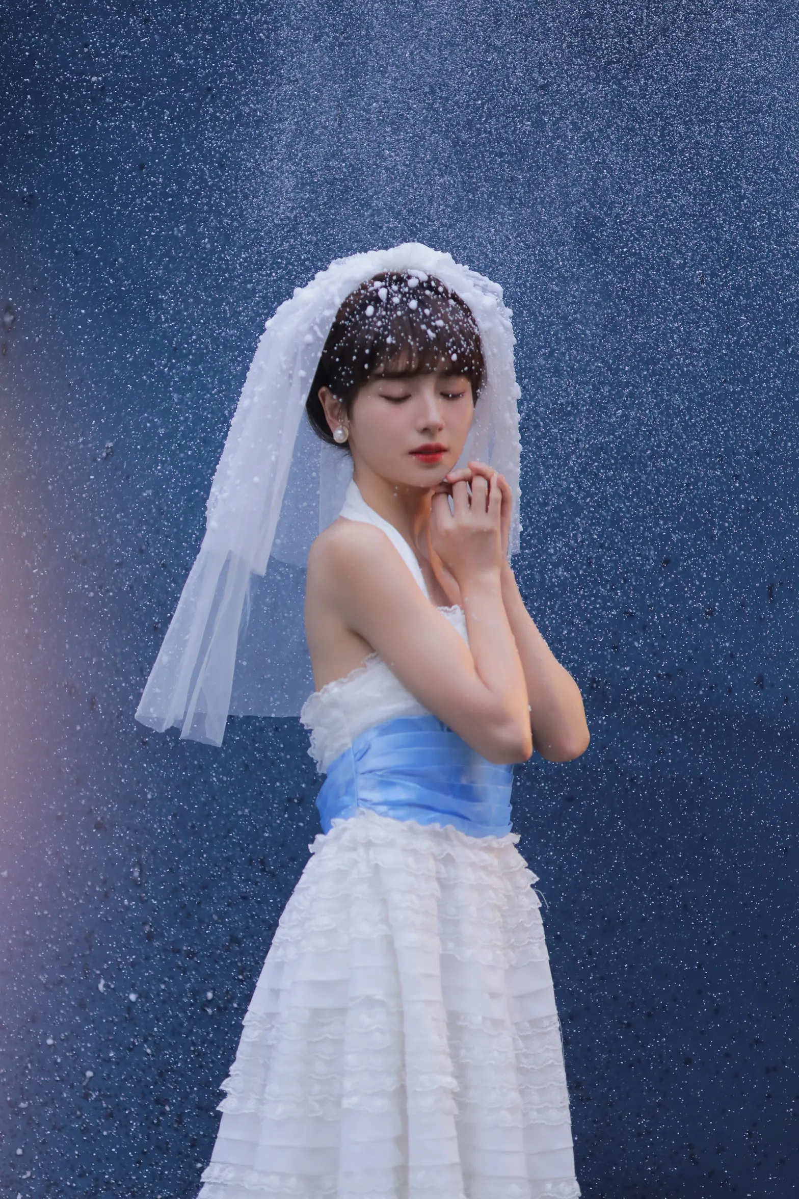 [YITUYU] 2022.12.02 Vol.2579 – Dream Wedding Dress Gu Linx#[23P]-1