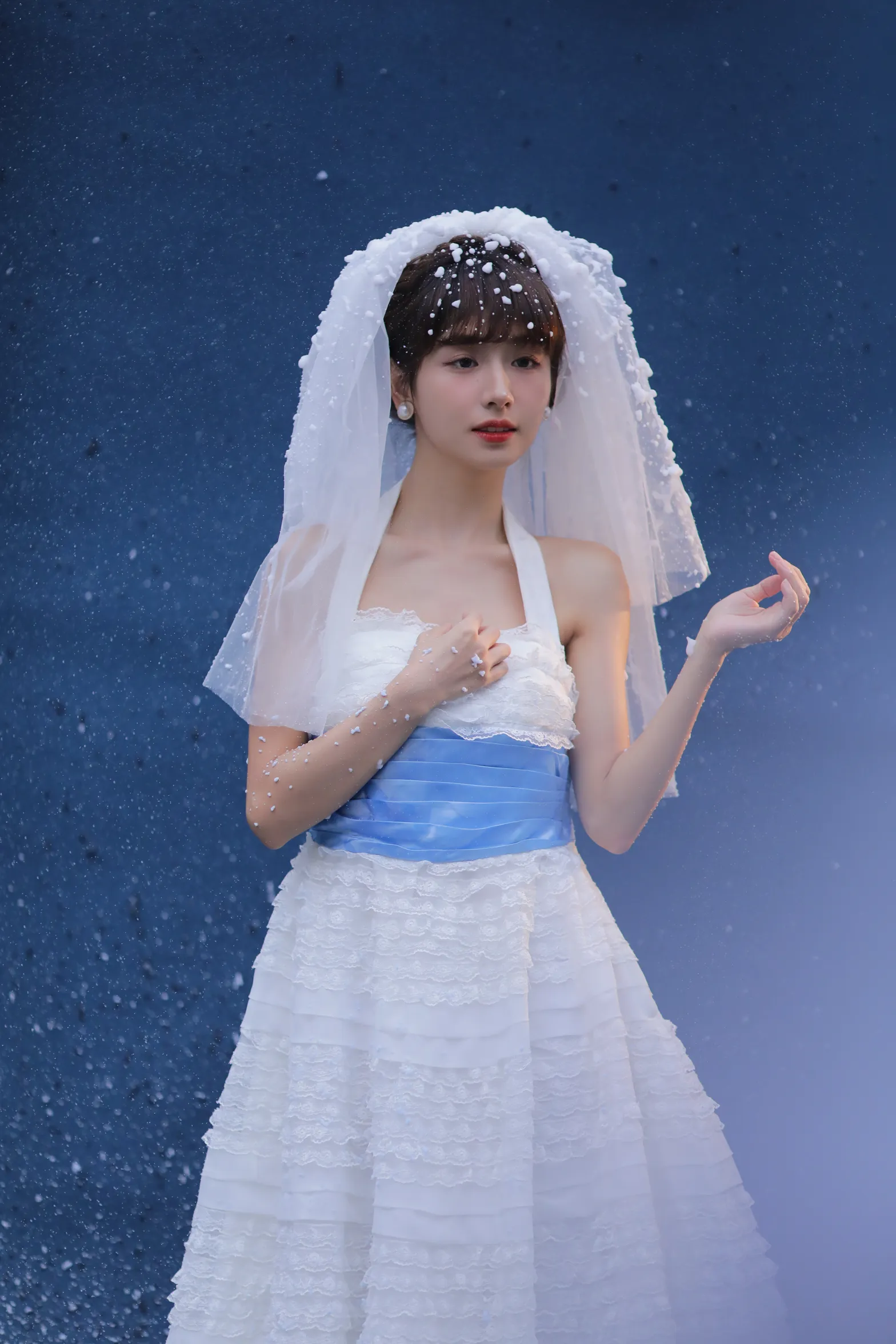 [YITUYU] 2022.12.02 Vol.2579 – Dream Wedding Dress Gu Linx#[23P]-6