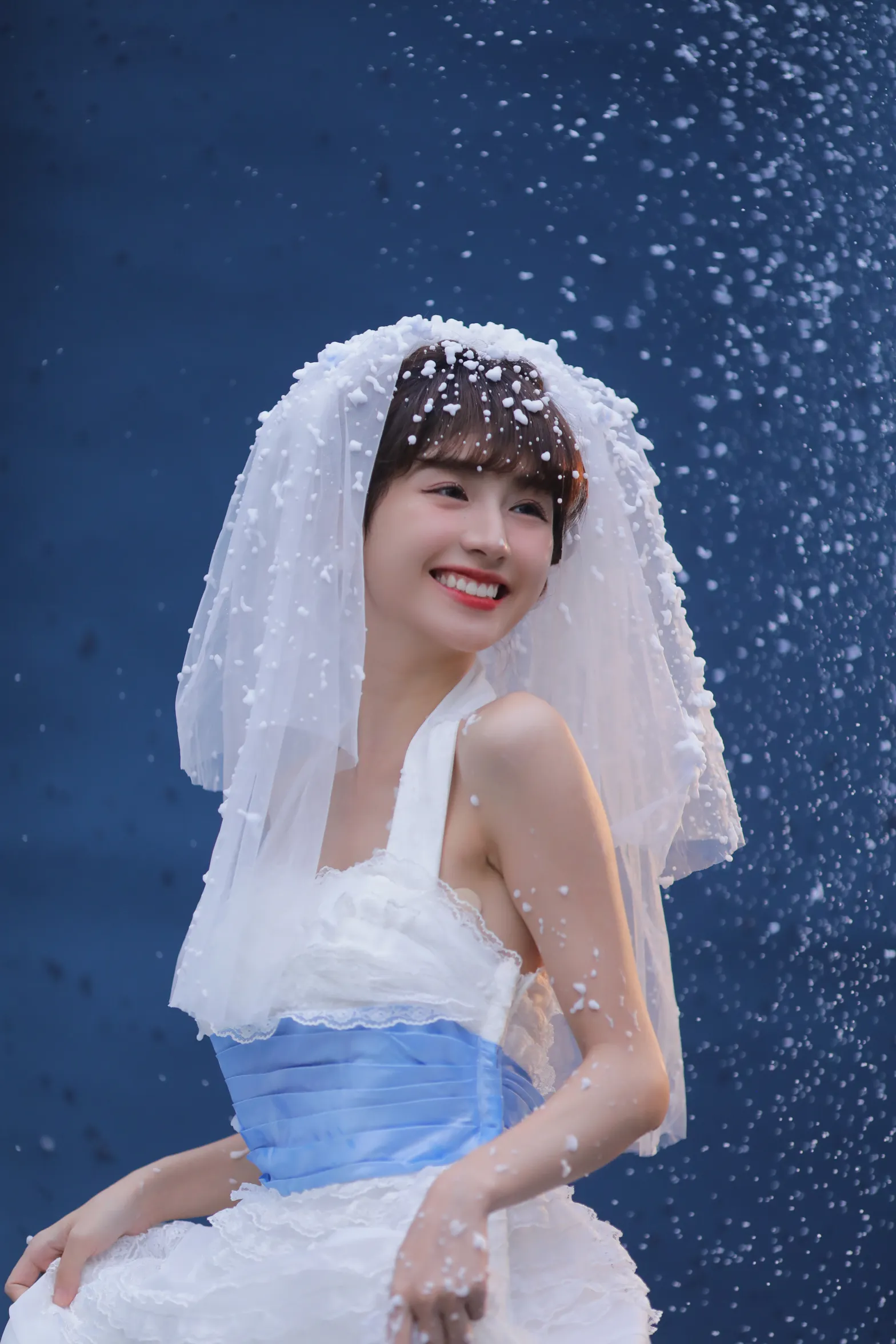 [YITUYU] 2022.12.02 Vol.2579 – Dream Wedding Dress Gu Linx#[23P]-9